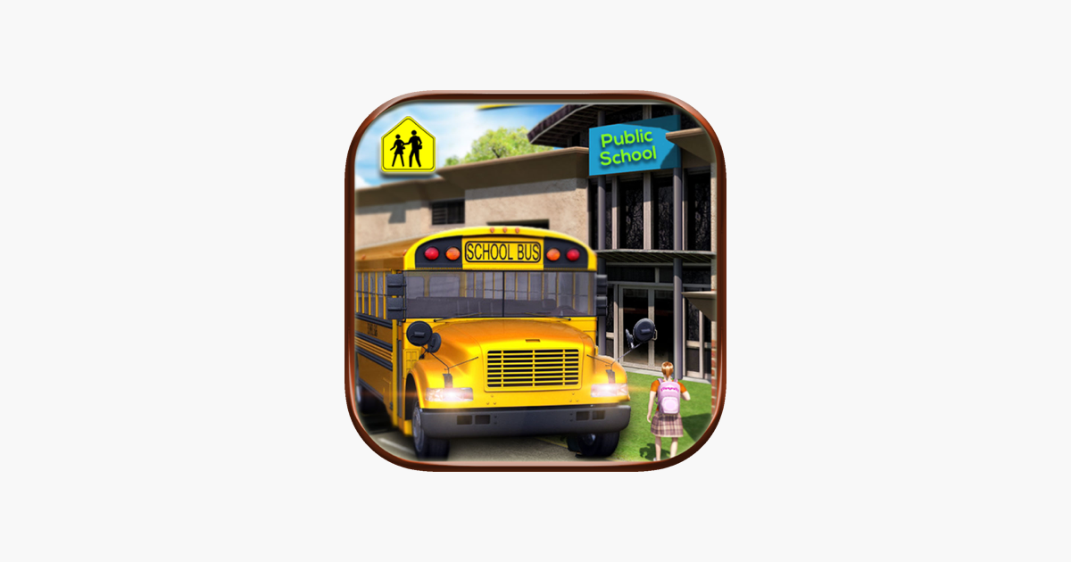 Games like School Bus Driver 3D 2016