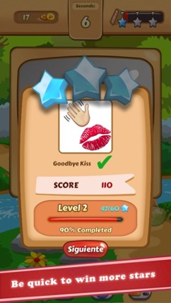 Scratch &amp; Guess The Emoji Quiz Image