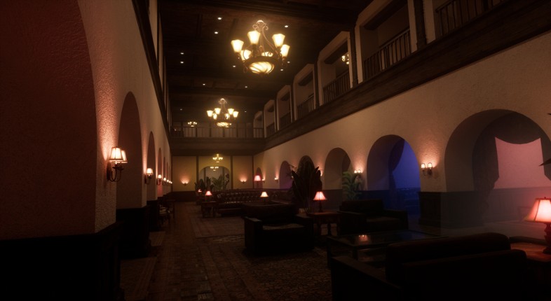 Seclusion screenshot