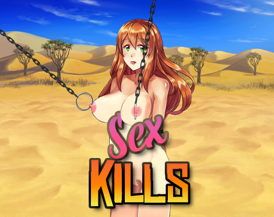 Sex Kills Game Cover