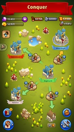 Shadow Kings screenshot