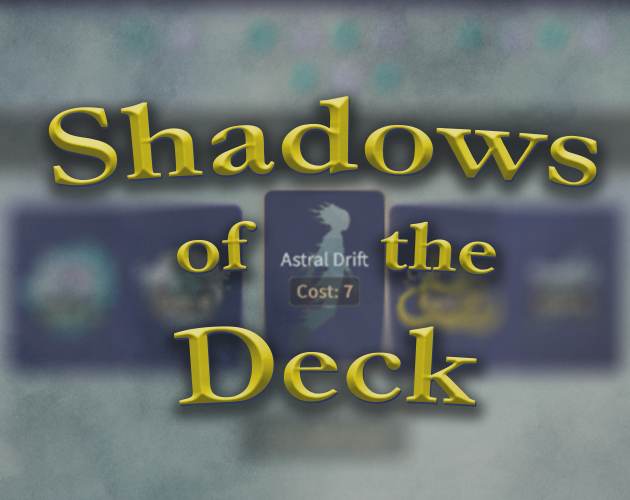 Games like Shadows of the Deck