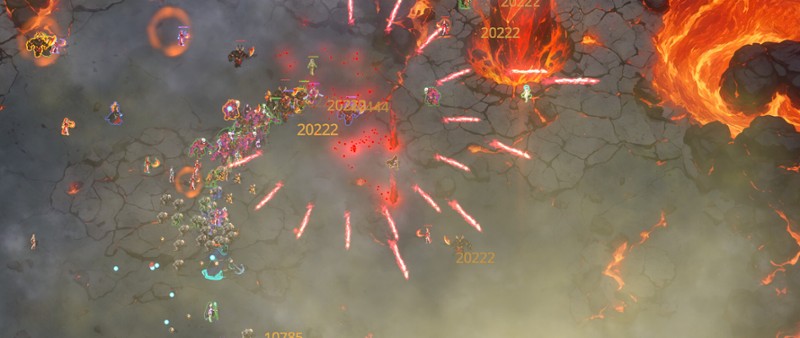 Shardstorm screenshot