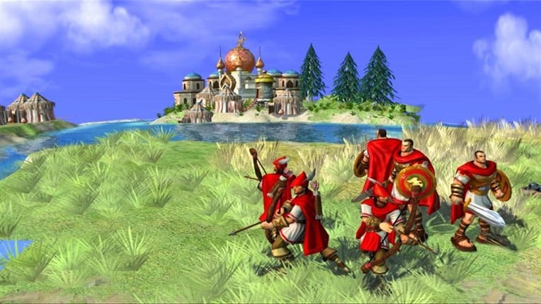 Sid Meier's Civilization Revolution Image