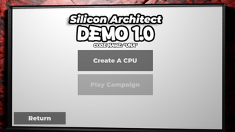 Silicon Architect Image