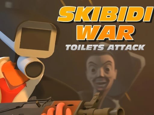 Games like Skibidi War   Toilets Attack