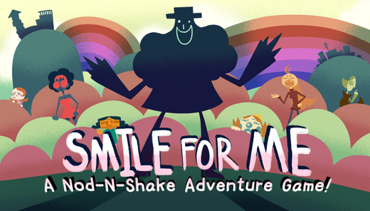 Smile For Me Game Cover