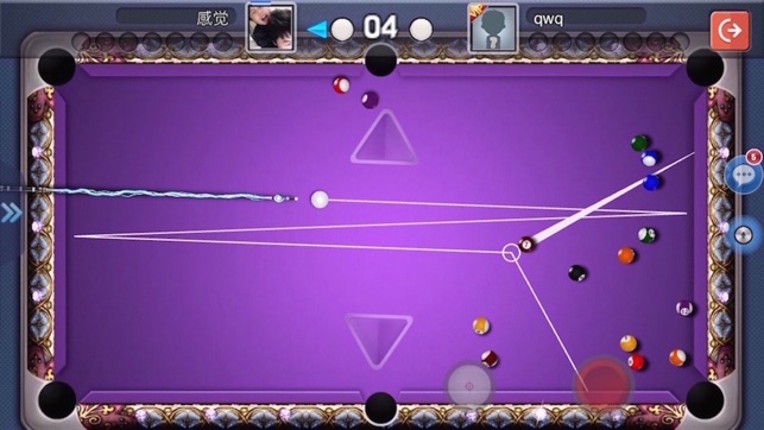 SNOK-World best online multiplayer snooker game! Image