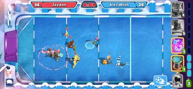 Soccer Battles screenshot