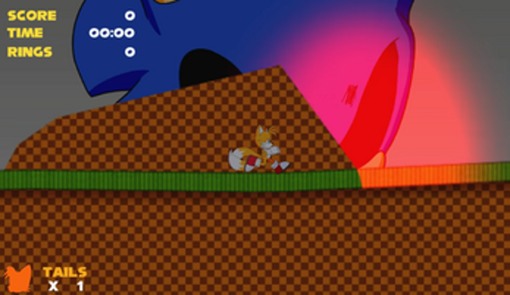 Sonic Damnation screenshot