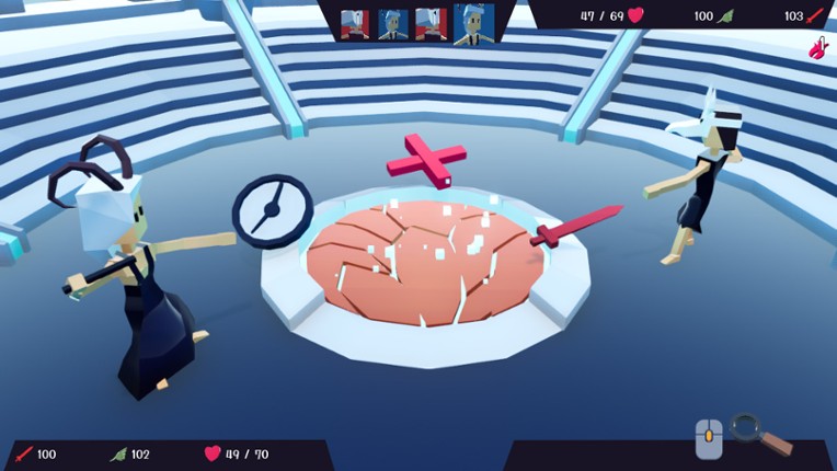 Sorcerer's Tournament screenshot