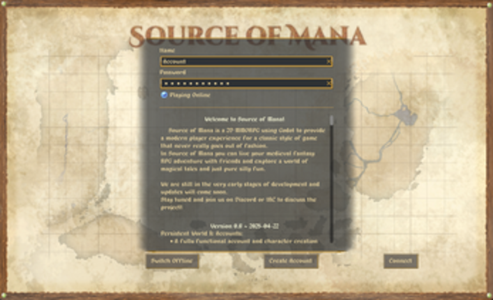 Source of Mana screenshot
