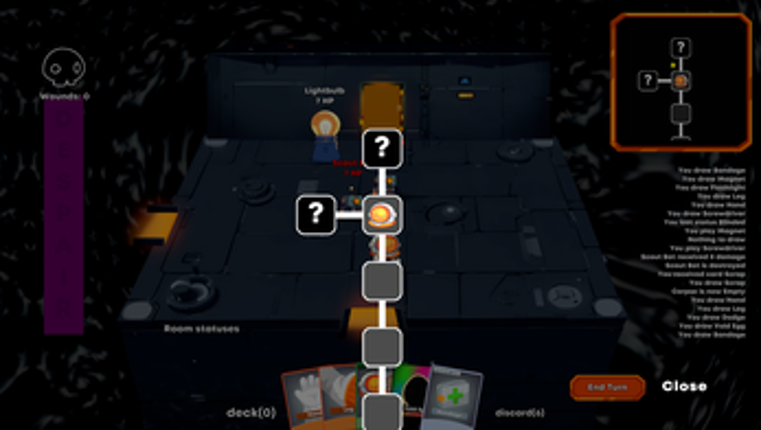 Space Ghosts Can't Kill You screenshot