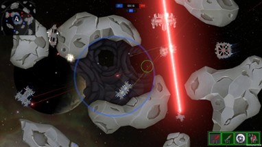 SpaceCraft Brawl Image