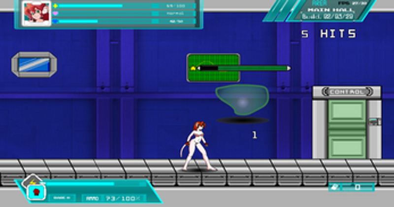 SpacEscape screenshot