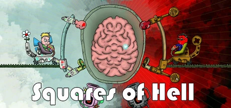 Games like Squares of Hell