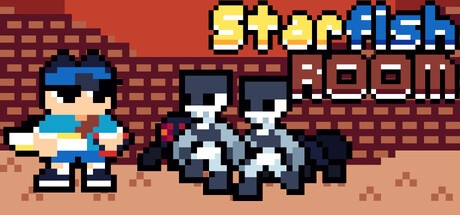 Games like Starfish ROOM: DEFEND THE ROOMS
