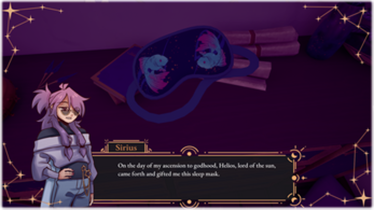 Stargazer screenshot