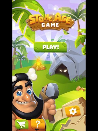 Stone Age Game screenshot
