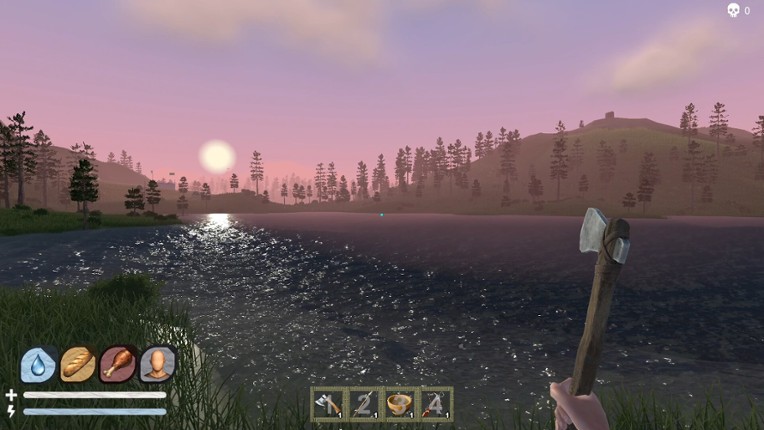 Stoned to Death screenshot