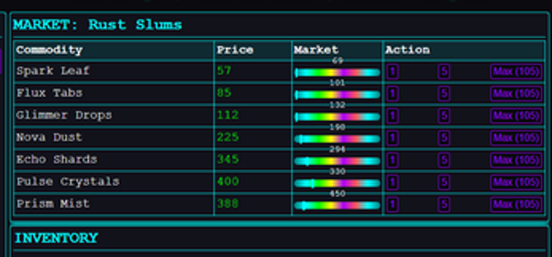 Street Empire: Neon Tycoon screenshot