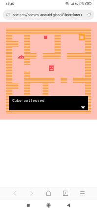 Stupid cube Image