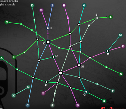 Subway Generator Image