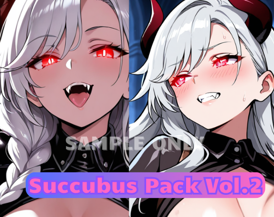 Succubus Pack Vol.2 -  (60 images) Image