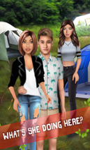 Summer Camp Vibes - Teenage Romance Story Image