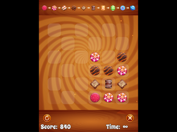 Super Candy Slide Ultimate screenshot