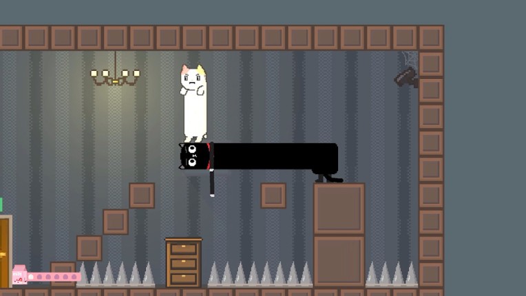 Super Long Cat screenshot