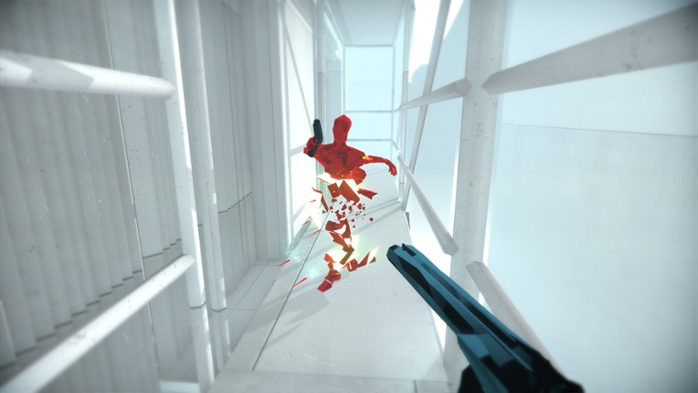 SUPERHOT screenshot