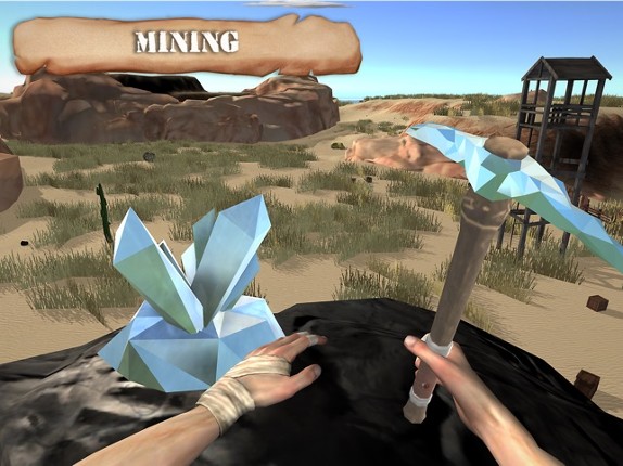 Survival Dinosaur Island screenshot