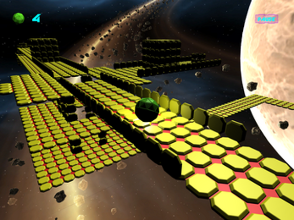 Sustainable Balance 3D Image