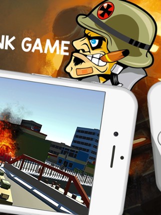 Tank Wars ! Epic 3D Battle War tanks Games free screenshot