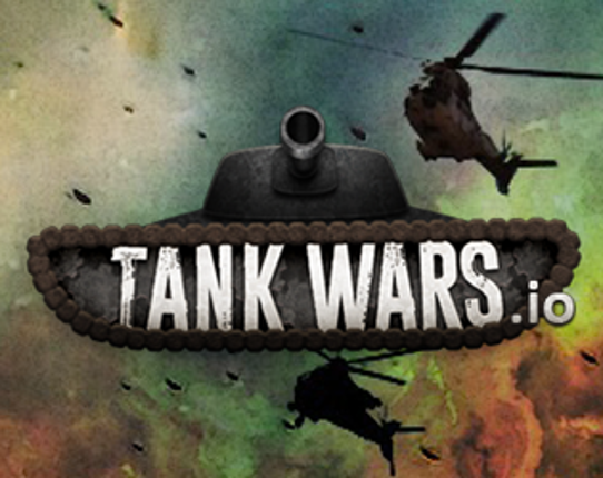 TankWars.io Game Cover