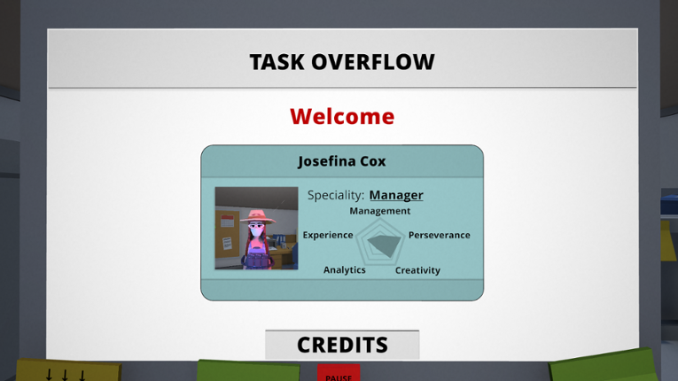 Task Overflow screenshot