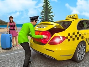 Taxi Drive Image