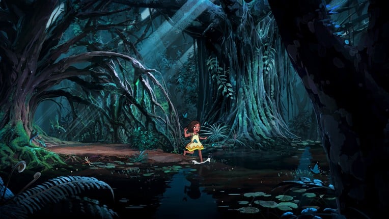 Tekoha: a Tale Among the Stars screenshot