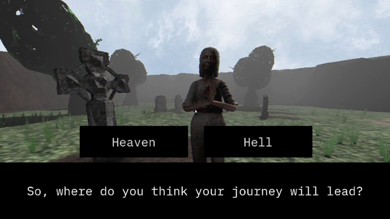 Cursed Baby screenshot