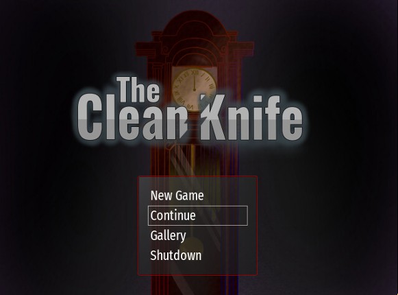 The Clean Knife screenshot
