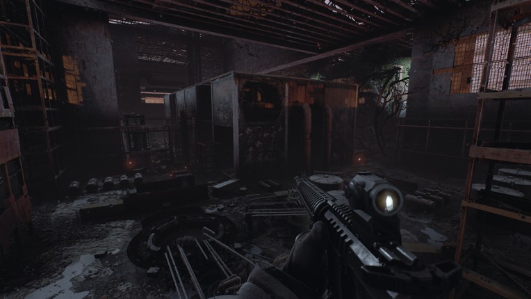 The Dawn: Sniper's Way screenshot