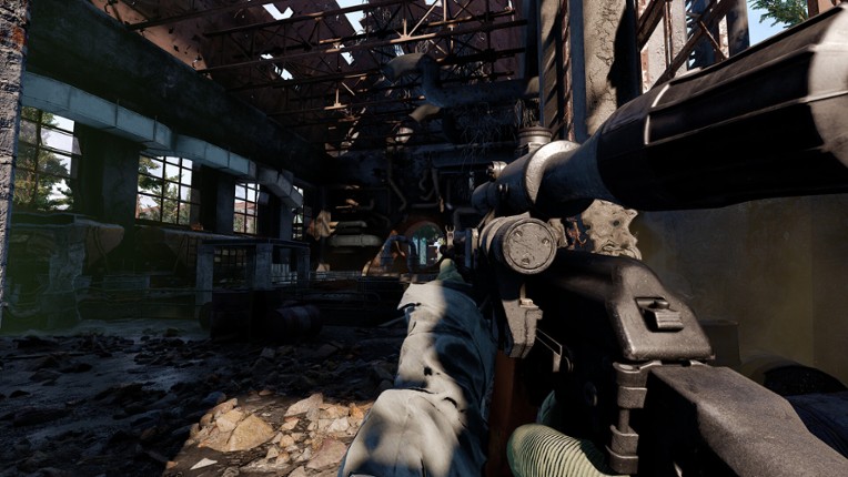 The Dawn: Sniper's Way screenshot