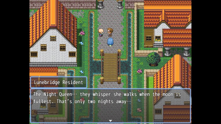 The Eternal Night screenshot