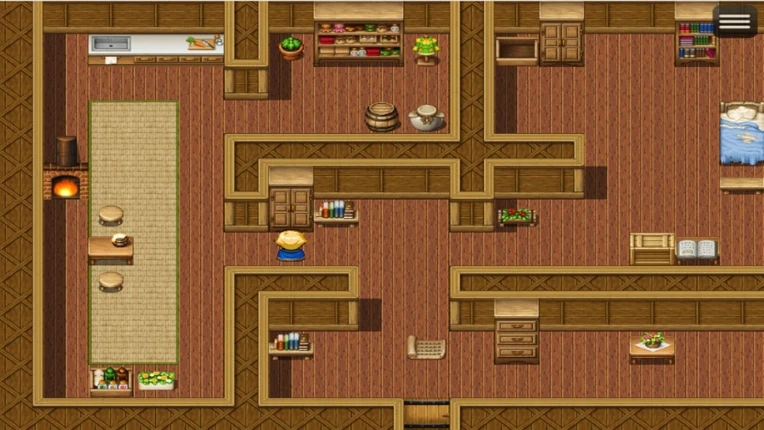 The Legend of Gandar screenshot