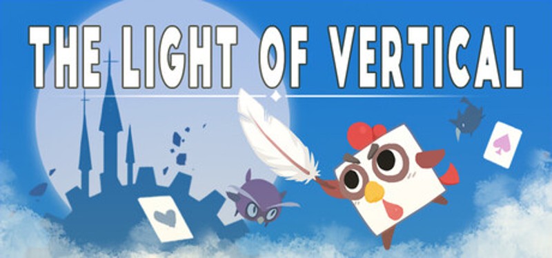 The Light Of Vertical Image