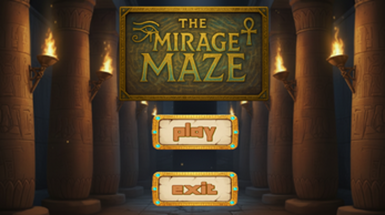 The Mirage Maze Image