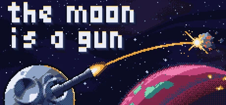 Games like the moon is a gun