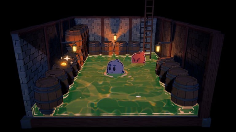 The Outbound Ghost: Reborn screenshot