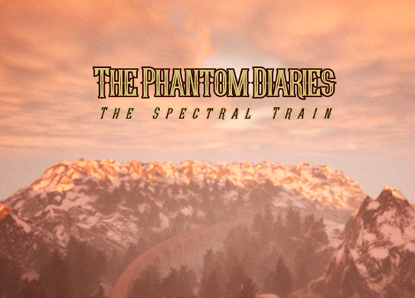 The Phantom Diaries: The Spectral Train Image